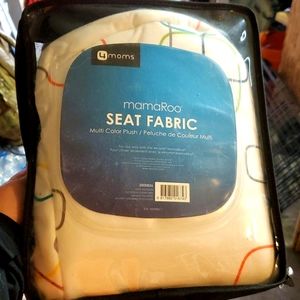 Multiplush Mamaroo seat Cover